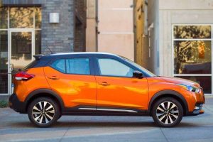 Είναι το Nissan Kicks το νέο Juke;