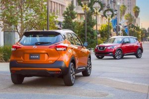Είναι το Nissan Kicks το νέο Juke;