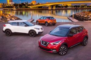 Είναι το Nissan Kicks το νέο Juke;