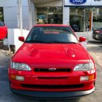 Σπάνιο γνήσιο «ελληνικό» Ford Escort RS Cosworth