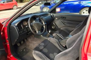 Σπάνιο γνήσιο «ελληνικό» Ford Escort RS Cosworth