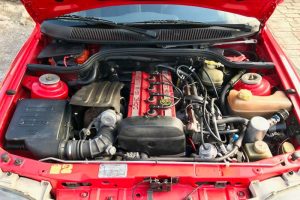 Σπάνιο γνήσιο «ελληνικό» Ford Escort RS Cosworth