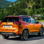Οι τιμές του νέου Nissan X-Trail MY 2018