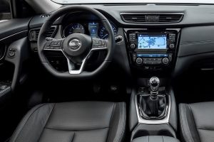 Οι τιμές του νέου Nissan X-Trail MY 2018