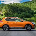 Οι τιμές του νέου Nissan X-Trail MY 2018