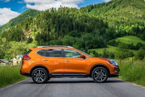 Οι τιμές του νέου Nissan X-Trail MY 2018