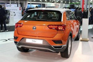 VW T-Roc: Τιμές, κινητήρες και εξοπλισμοί