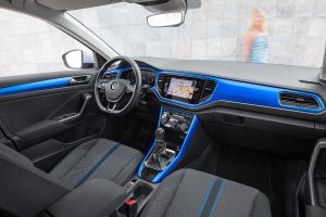 VW T-Roc: Τιμές, κινητήρες και εξοπλισμοί