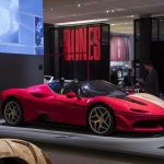 Έκθεση για το design της Ferrari