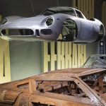 Έκθεση για το design της Ferrari