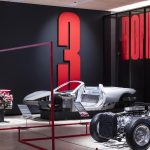 Έκθεση για το design της Ferrari