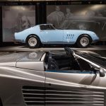 Έκθεση για το design της Ferrari