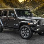 Νέο Jeep Wrangler και με μοτέρ 2.0 λτ.