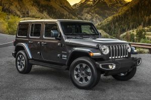 Νέο Jeep Wrangler και με μοτέρ 2.0 λτ.