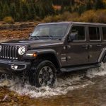 Νέο Jeep Wrangler και με μοτέρ 2.0 λτ.