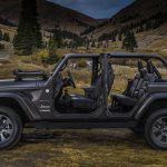 Νέο Jeep Wrangler και με μοτέρ 2.0 λτ.