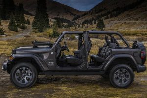 Νέο Jeep Wrangler και με μοτέρ 2.0 λτ.