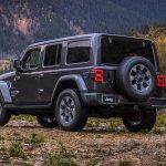 Νέο Jeep Wrangler και με μοτέρ 2.0 λτ.