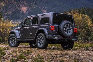 Νέο Jeep Wrangler και με μοτέρ 2.0 λτ.
