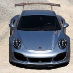 Φοβερή Gemballa GT Concept για την Porsche 911