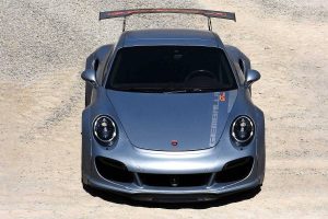 Φοβερή Gemballa GT Concept για την Porsche 911