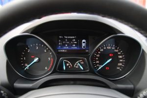 Δοκιμή Ford Kuga ST-Line diesel 1.5 TDCi 120 PS