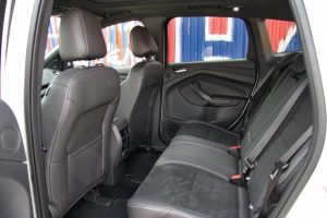 Δοκιμή Ford Kuga ST-Line diesel 1.5 TDCi 120 PS