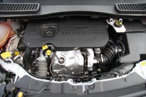 Δοκιμή Ford Kuga ST-Line diesel 1.5 TDCi 120 PS