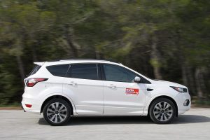 Δοκιμή Ford Kuga ST-Line diesel 1.5 TDCi 120 PS