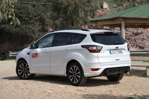 Δοκιμή Ford Kuga ST-Line diesel 1.5 TDCi 120 PS