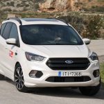 Δοκιμή Ford Kuga ST-Line diesel 1.5 TDCi 120 PS