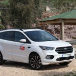 Δοκιμή Ford Kuga ST-Line diesel 1.5 TDCi 120 PS