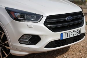 Δοκιμή Ford Kuga ST-Line diesel 1.5 TDCi 120 PS