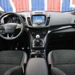 Δοκιμή Ford Kuga ST-Line diesel 1.5 TDCi 120 PS