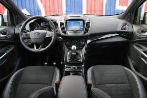 Δοκιμή Ford Kuga ST-Line diesel 1.5 TDCi 120 PS