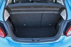 Δοκιμή Mitsubishi Space Star 1.0 Mivec