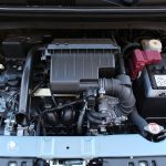 Δοκιμή Mitsubishi Space Star 1.0 Mivec