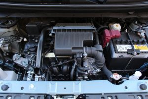 Δοκιμή Mitsubishi Space Star 1.0 Mivec