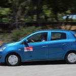 Δοκιμή Mitsubishi Space Star 1.0 Mivec