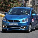 Δοκιμή Mitsubishi Space Star 1.0 Mivec