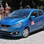 Δοκιμή Mitsubishi Space Star 1.0 Mivec