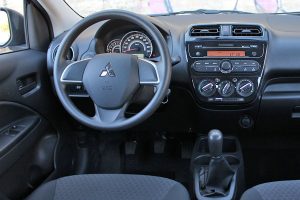 Δοκιμή Mitsubishi Space Star 1.0 Mivec
