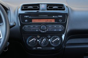 Δοκιμή Mitsubishi Space Star 1.0 Mivec