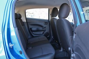 Δοκιμή Mitsubishi Space Star 1.0 Mivec