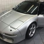 Βρέθηκε παρατημένο σε δάσος Honda NSX