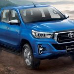 Ανανέωση για το Toyota Hilux (+video)