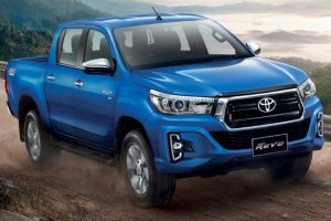 Ανανέωση για το Toyota Hilux (+video)