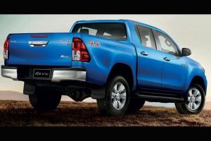 Ανανέωση για το Toyota Hilux (+video)
