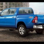 Ανανέωση για το Toyota Hilux (+video)