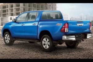 Ανανέωση για το Toyota Hilux (+video)